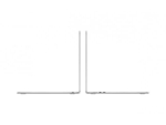 15.3 Ноутбук Apple MacBook Air 15 2023 2880x1864, Apple M2, RAM 8 ГБ, SSD 512 ГБ, Apple graphics 10-core, macOS, MQKT3, silver