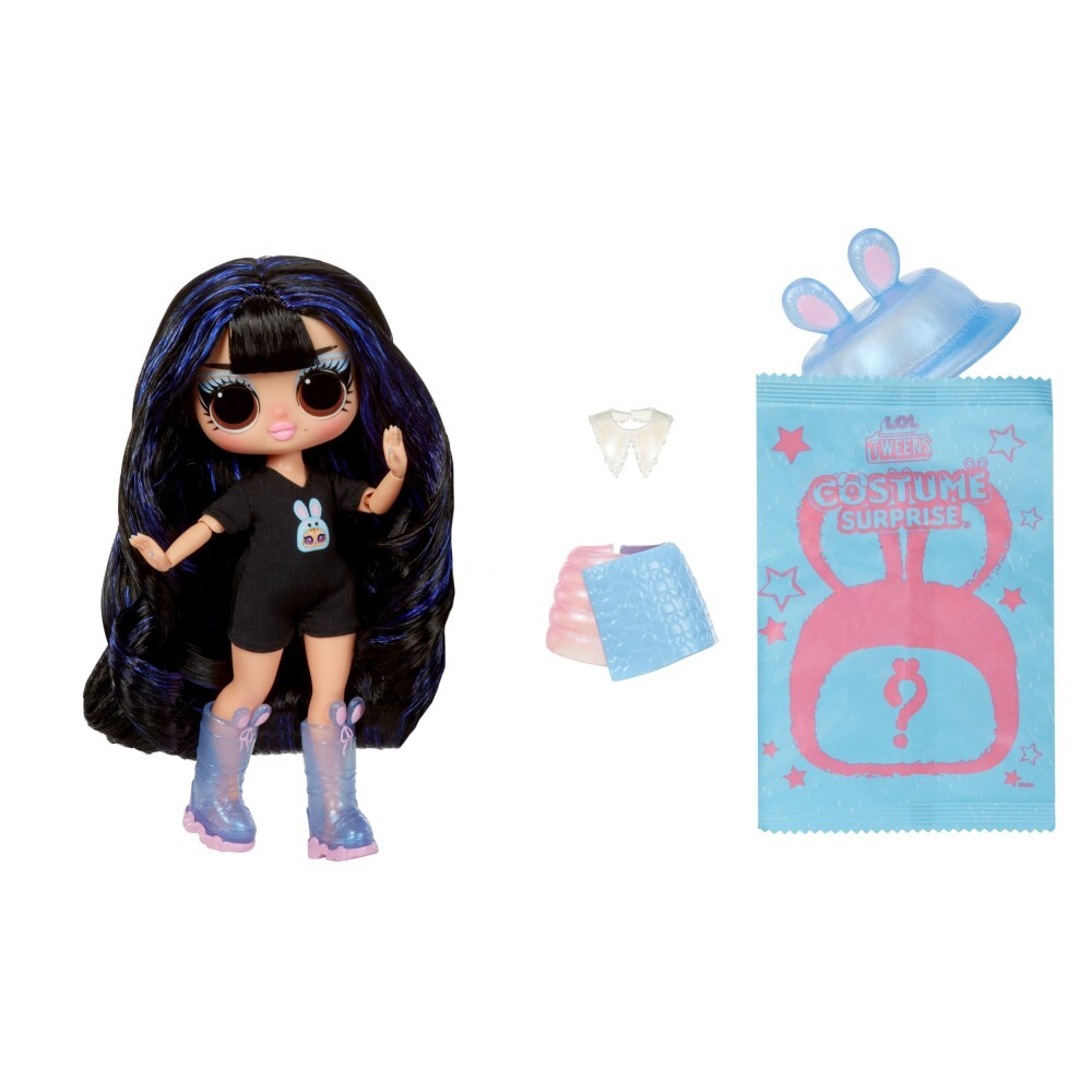 L.O.L. SURPRISE - Костюм-сюрприз набор LOL Tweens Aya Cherry кукла + аксессуары 504054 / артикул   504047 504054  / GTIN 035051504054
