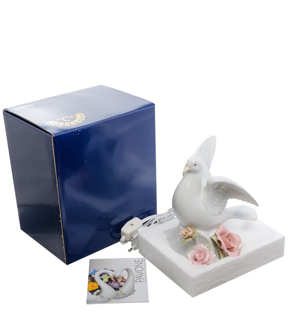 Pavone CMS-10/ 7 Светильник «Голубь»