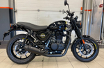 Royal Enfield 350 Hunter (Rebel Black)