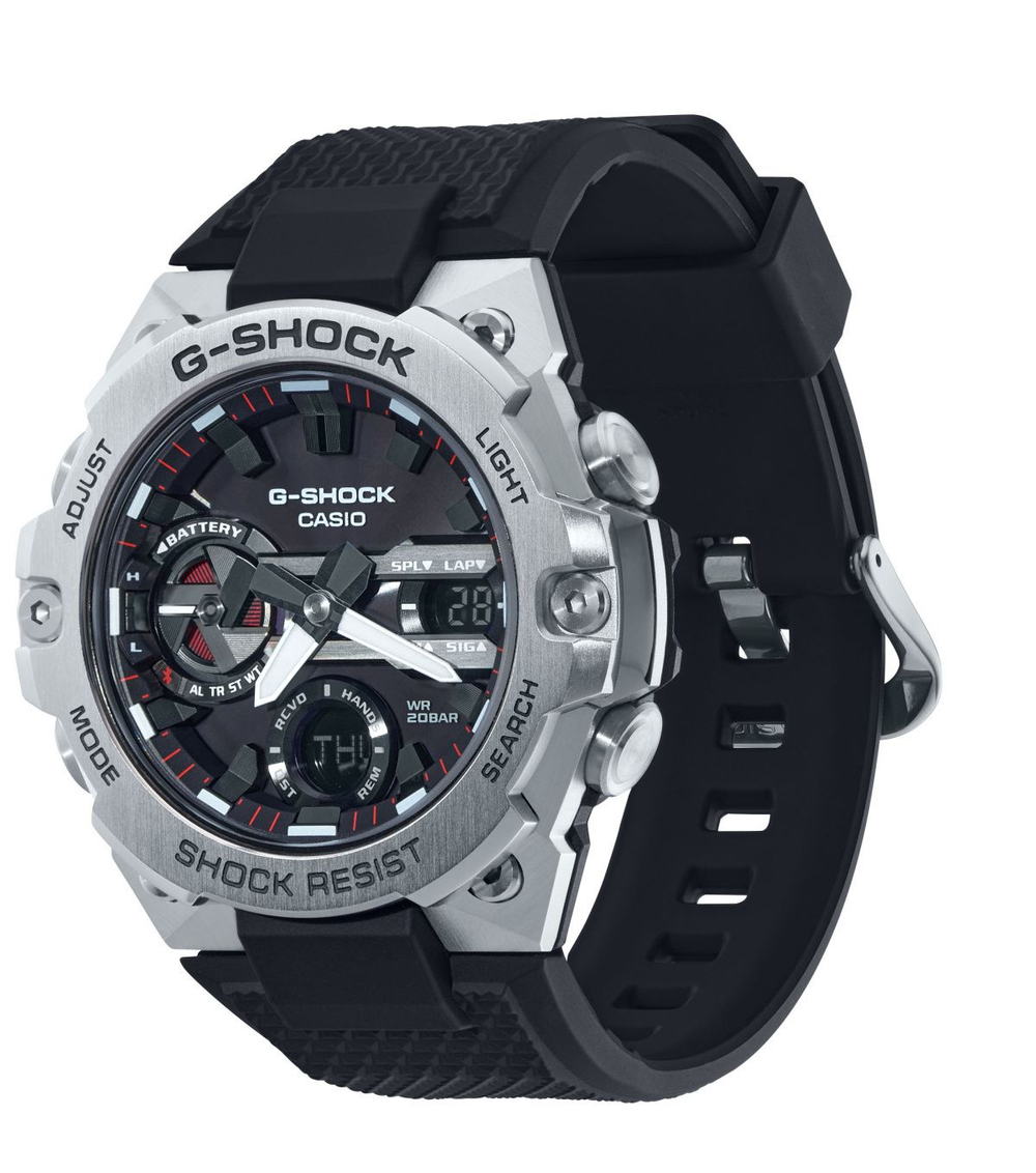 Японские наручные часы Casio G-SHOCK GST-B400-1A