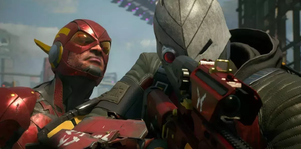 Suicide Squad: Kill the Justice League  (Отряд самоубийц: Конец Лиги справедливости ) PS5