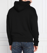 Худи Emporio Armani - черный(6L1ML9 1JWPZ)