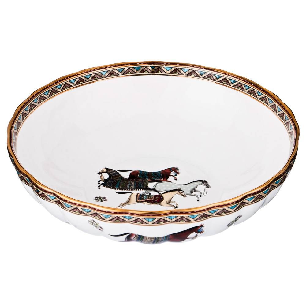 САЛАТНИК LEFARD "PASSAGE" ПАССАЖ 22,5*6,5 СМ 1500 МЛ, РАЗНОЦВЕТНЫЙ (КОР=16ШТ.)