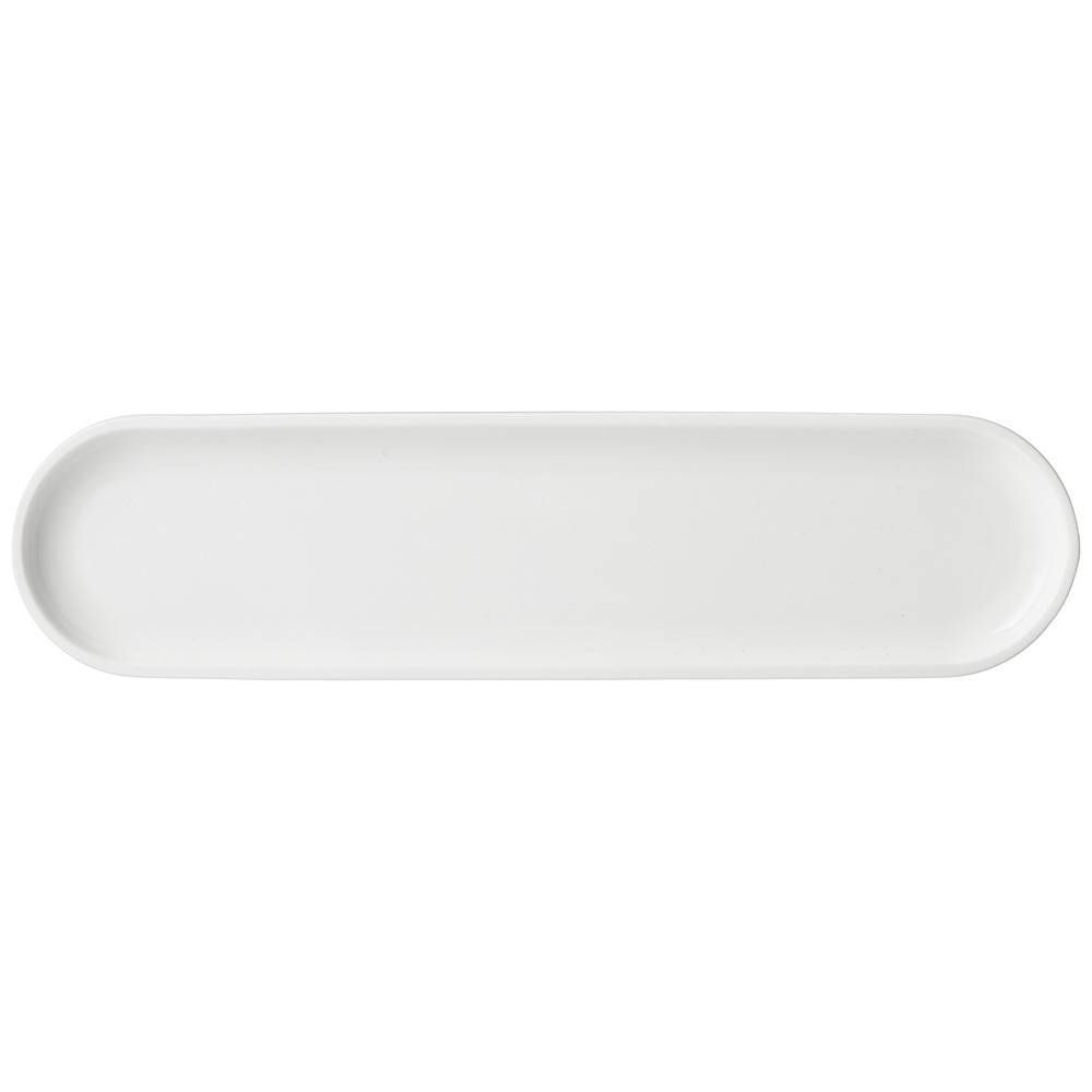 ТАРЕЛКА СЕРВИРОВОЧНАЯ LEFARD "PERFECTO" 30,5*7,5 СМ (КОР=36ШТ.)