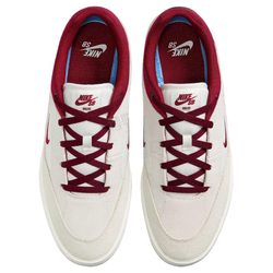 Кроссовки Nike SB Malor 'Summit White Phantom Sail Team Red' FV6064-102