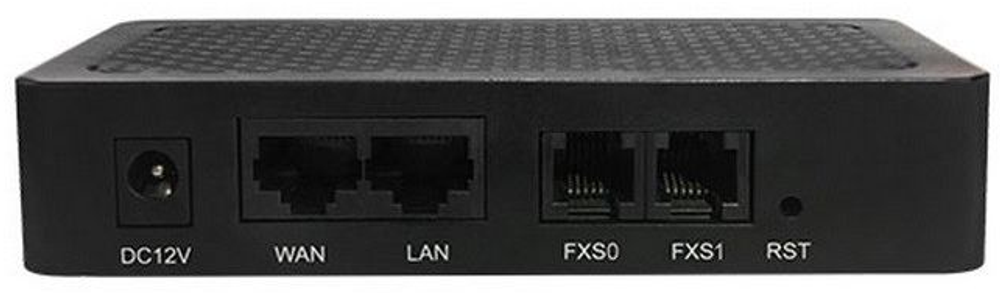 Шлюз VoiceIP  Dinstar DAG1000-2S