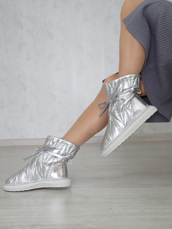 Полусапожки женские зимние