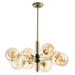 Люстра на штанге Citilux НАРДА CL204180