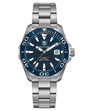 TAG Heuer WAY211C.BA0928 мужские механические часы AQUARACER