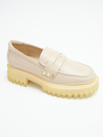 Лоферы женские демисезонные PRINCESSA A317-03-P326-1\F39-H210