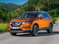 X-Trail III Рестайлинг