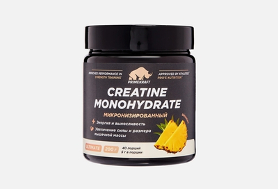 Prime Kraft Ultimate Creatine (200 гр.)