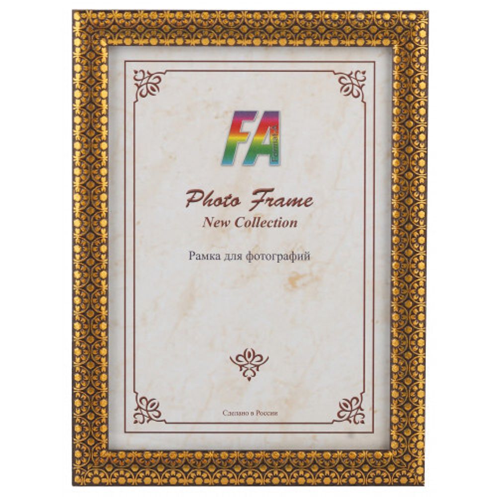 FA пластик 1001 ночь золото 21х30 | FA фототовары