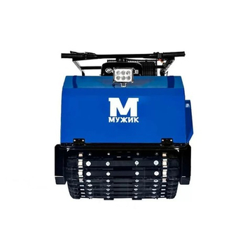 Мотобуксировщик МУЖИК М600 Стандарт 18.5 л.с.