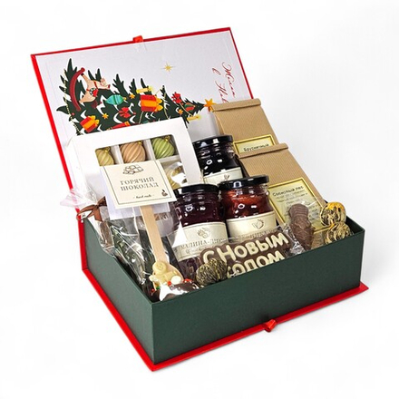 Большой подарочный набор "Щелкунчик"