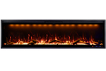 Очаг Mercury 60 LED RF