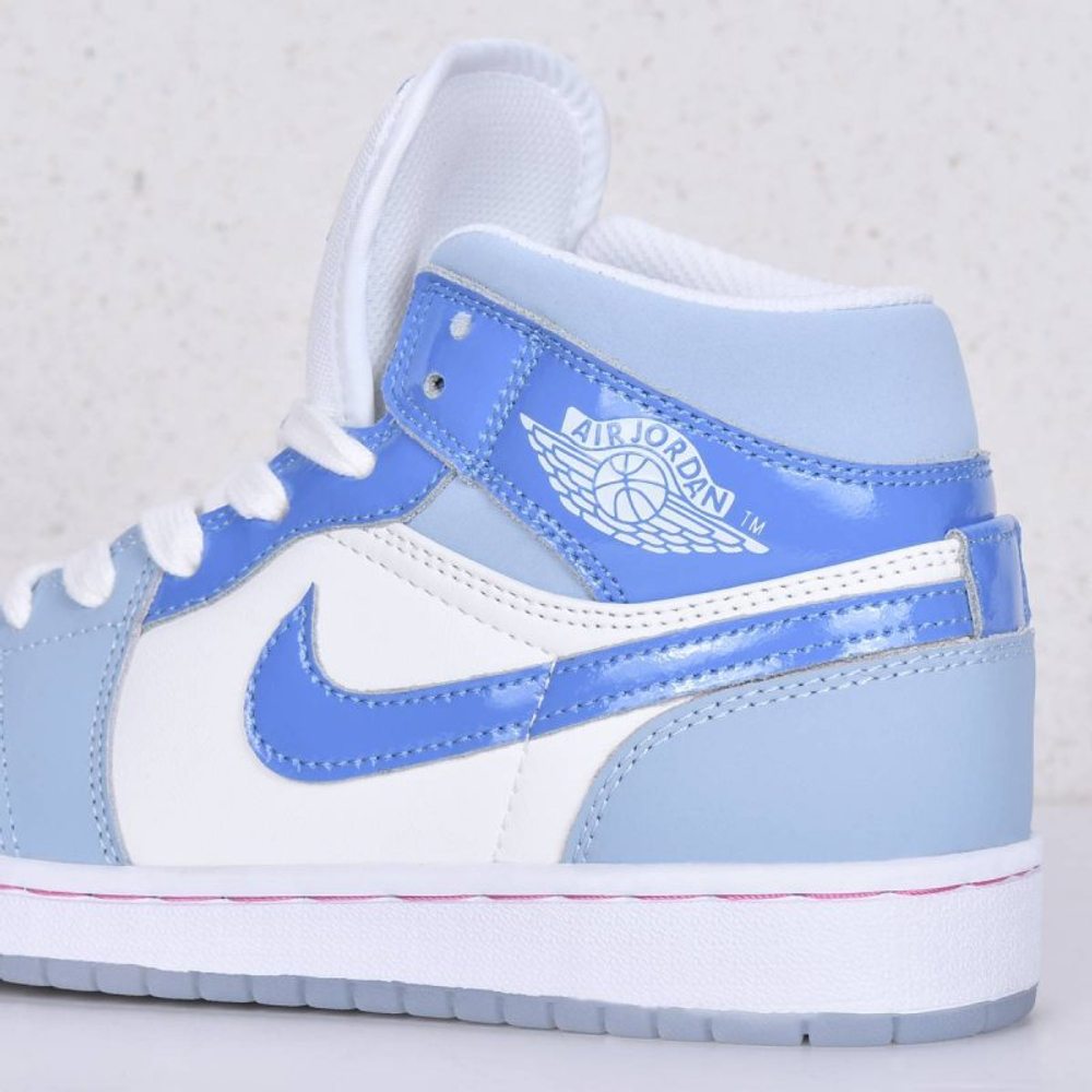 Кроссовки Nike Air Jordan 1 Mid арт 2520