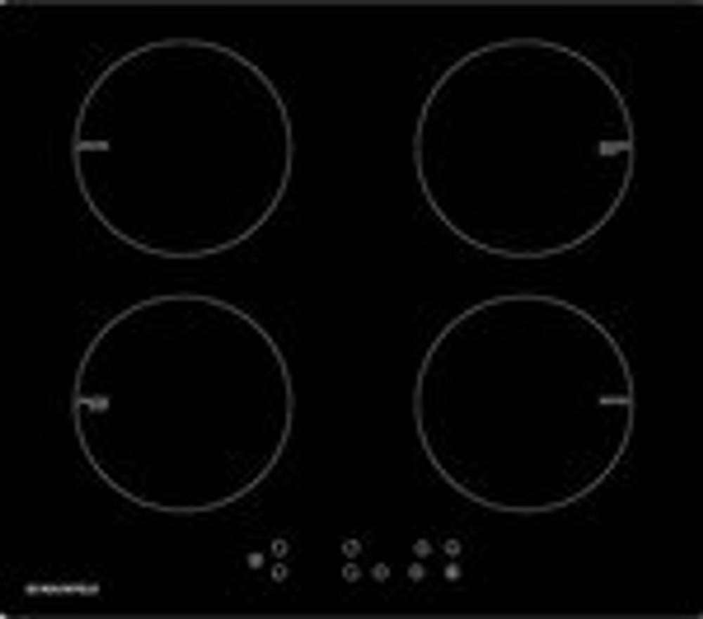 Электрическая варочная панель Maunfeld EVI.594-BK