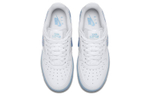 Кроссовки Nike Air Force 1 "Hydrogen Blue" (Женская размерная сетка)