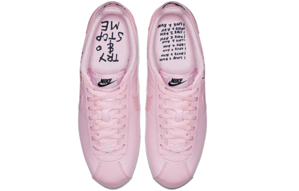 Кроссовки Nathan Bell X Nike Cortez