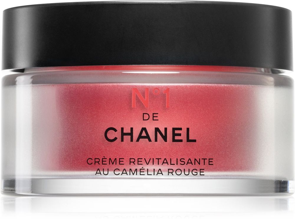 Chanel N°1 Revitalizing Cream восстанавливающий дневной крем