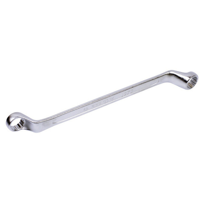 KING TONY (19701719) Ключ накидной изогнутый 17x19 мм