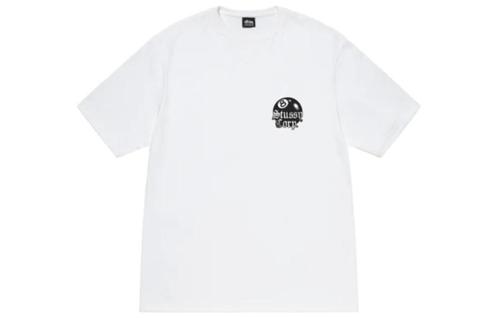 Футболки Stussy 8 8 BALL CORP TEE 8 T, 1904868