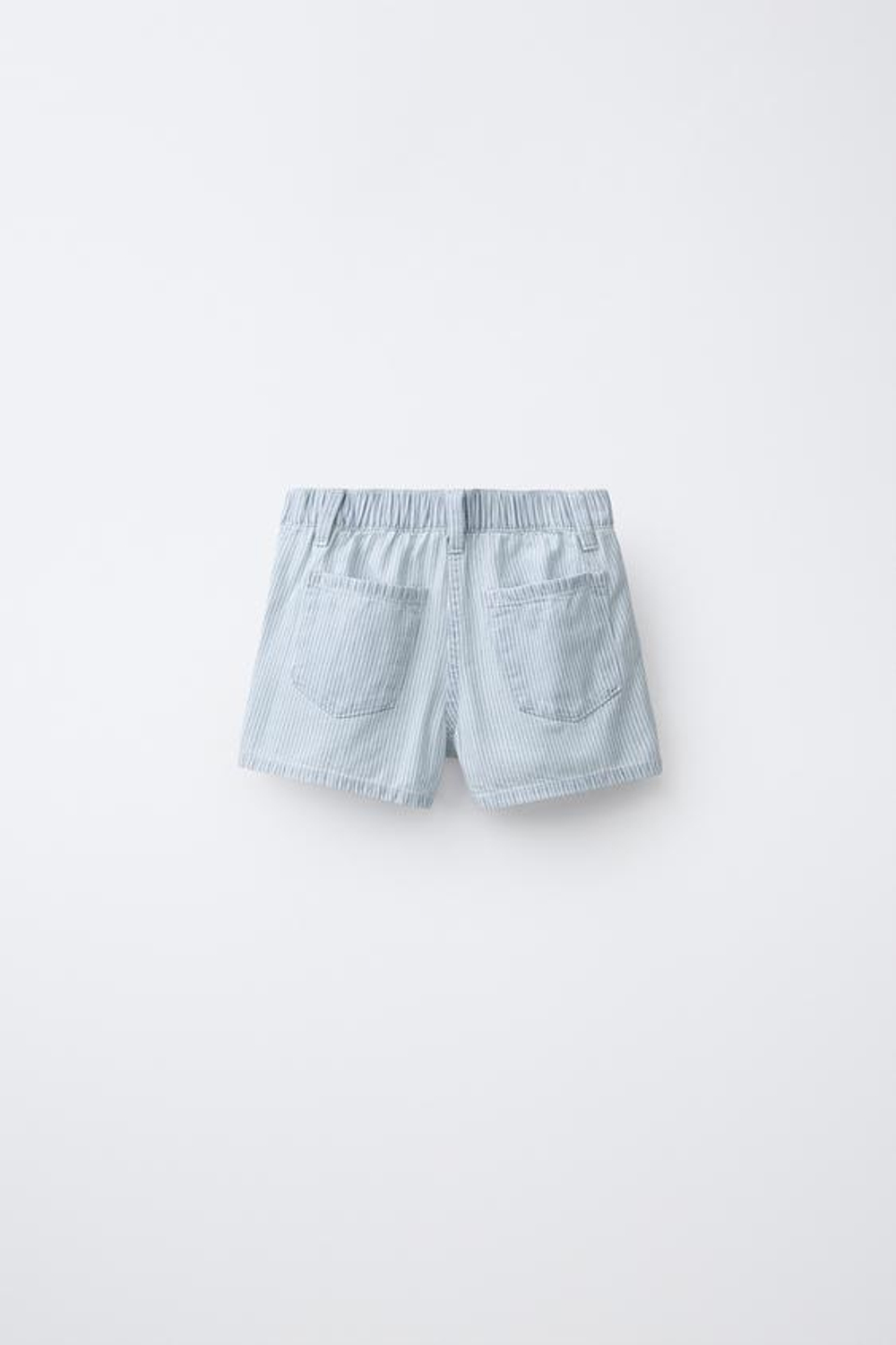 ZARA ЮБКА-ШОРТЫ В ПОЛОСКУ, ПОЛОСКИ