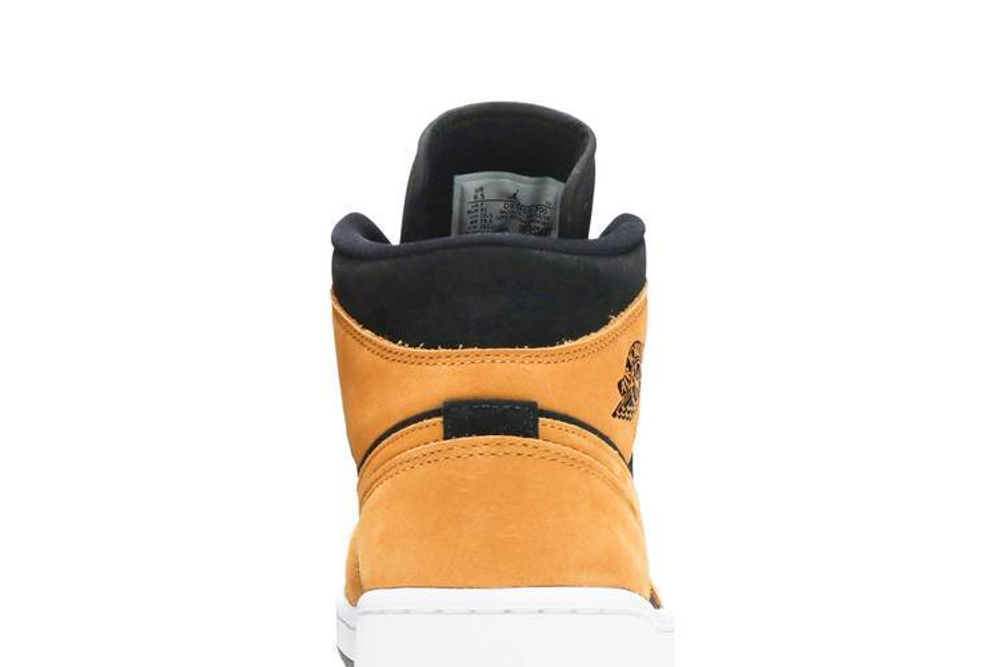 Кроссовки Jordan Mid Se "Desert Ochre" (Женская размерная сетка)