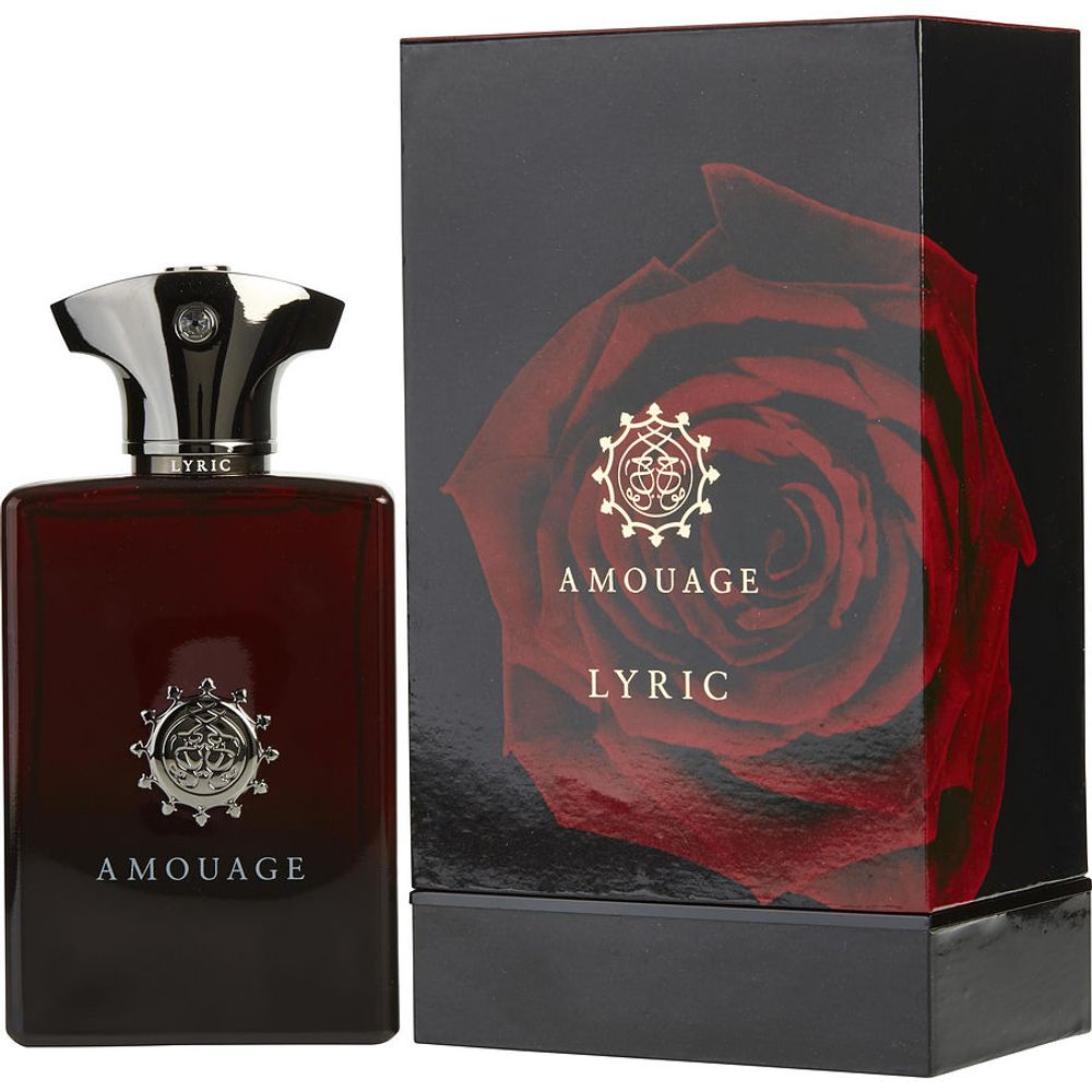 Amouage Lyric Man