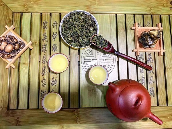 Самый обожаемый улун — богатая история и уникальный вкус чая Тегуаньинь