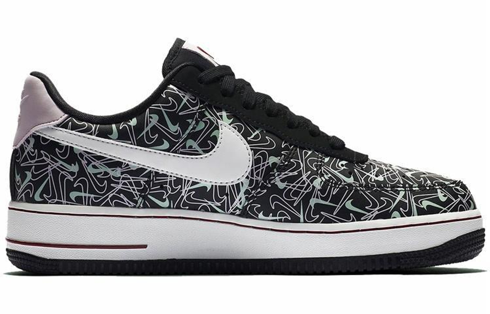 Кроссовки Nike Air Force 1 Low Valentines Day 2020 (Женская размерная сетка)