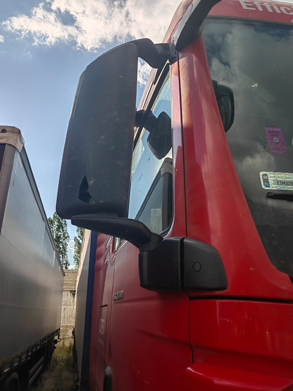 MAN TGX 4x2 Седельный тягач 18.510 4x2 BLS (Дизельный, 12,4 л, 510 л.с., АТ)