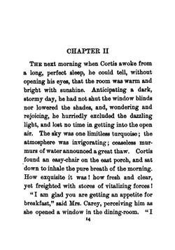 Separation | Margaret Lee