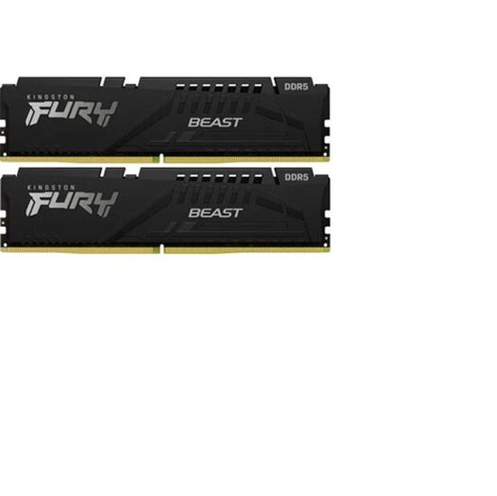 Оперативная память KINGSTON Fury Beast Black Expo DDR5 - 2x DIMM Ret KF560C30BBEK2-16