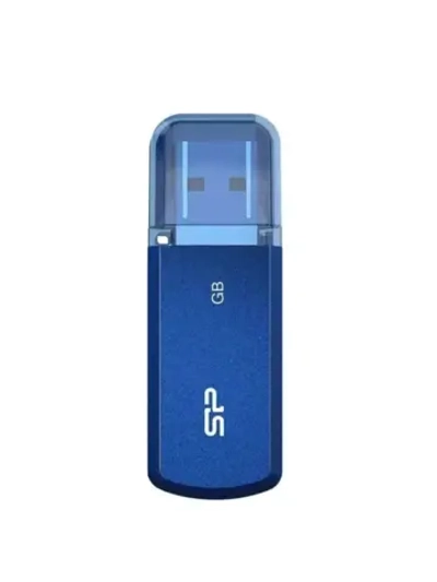 Память USB Flash 32 ГБ Power Helios 202 BLUE