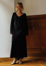 Платье макси