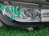 ПТФ правая Lexus RX 4 (2019-2022)