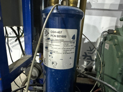 ЦХМ на базе bitzer 4CES-6Y-40S