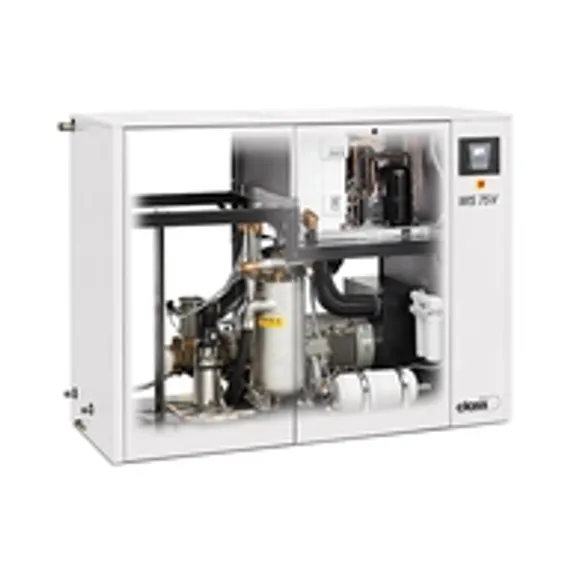 Ременной двухступенчатый масляный компрессор ABAC B7000 500 T 7,5