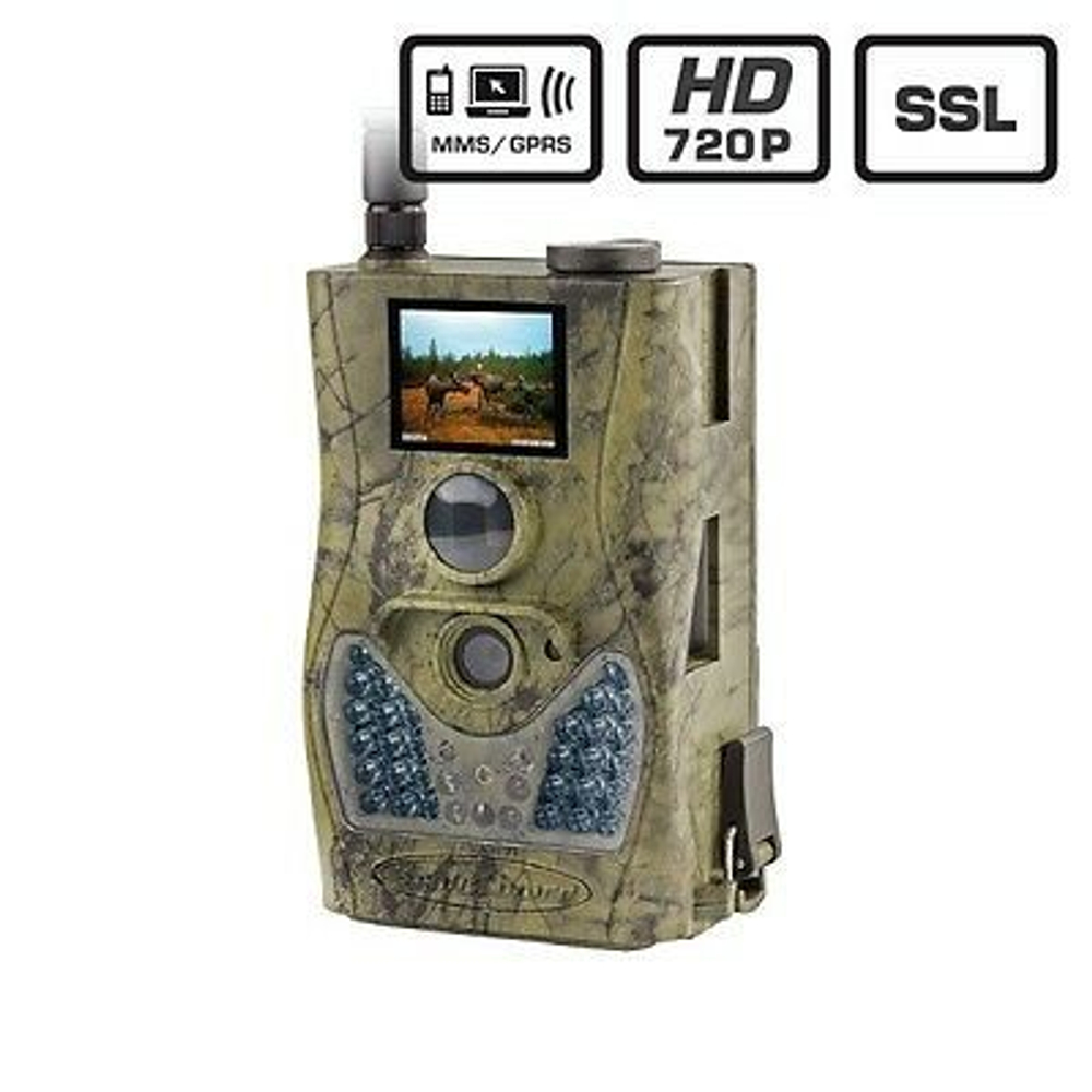 Фотоловушка ScoutGuard SG550M-12MHD