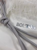 Шнур светло-серый 1,4 м