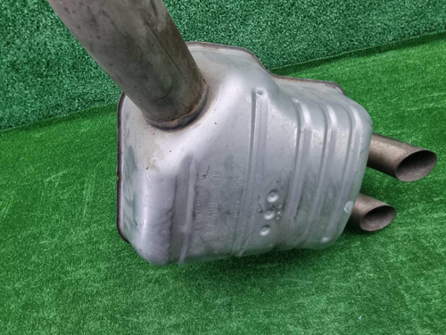 Глушитель Mercedes GLE V167 (2018-2024)