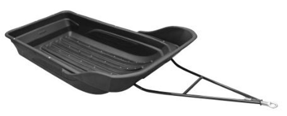 Сани А-15 (1610*700*530) с обвязкой, отбойником