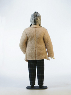 Кукла коллекционная Поморы