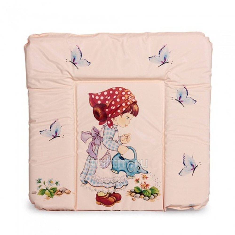 Матрасик для пеленания Люкс