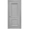 Цена на Межкомнатная дверь эмаль Шервуд 2 Багет RAL 7047 глухая Купить Межкомнатная дверь эмаль Шервуд 2 Багет RAL 7047 глухая