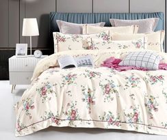 Постельное белье Asabella печатный сатин 1771