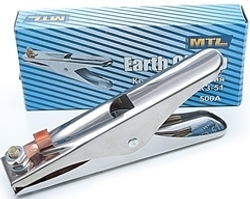 Клемма заземления К3-51 (500А) (зажим)